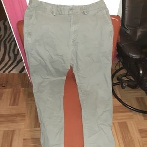 Old navy slacks